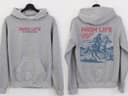 Vintage Miller High Life Beer Apparel: Hoodie, Shirt, Sweatshirt 1 small thumbnail