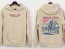 Vintage Miller High Life Beer Apparel: Hoodie, Shirt, Sweatshirt 3 small thumbnail