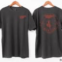 Vintage Miller High Life Comfort Colors Beer T-Shirt 1 small thumbnail