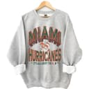 Sudadera Vintage NCAA Todos los Equipos – Regalo Clásico Universitario Unisex 2 small thumbnail