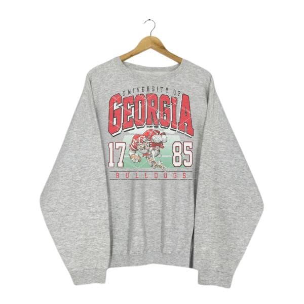 Vintage NCAA College All Team Sweatshirt - Fan Gifts – image 3, Vintage College Tee, NCAA T-Shirt, Alabama Crimson Tide tshirt, Ohio State Buckeyes tshirt, Texas Longhorns tshirt, Georgia Bulldogs tshirt, Michigan Wolverines tshirt