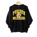 Sudadera Vintage NCAA College Cuello Redondo de Todos los Equipos Regalo 3 small thumbnail