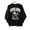 Sudadera Vintage NCAA College Cuello Redondo de Todos los Equipos Regalo 2 small thumbnail