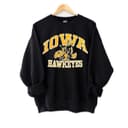 Sudadera Vintage NCAA College Cuello Redondo de Todos los Equipos Regalo 4 small thumbnail