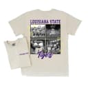 Vintage NCAA College All Teams Unisex T-Shirt - Classic Cotton Fan Gift 2 small thumbnail