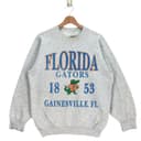 Vintage NCAA College Football Sweatshirt - Classic Cotton Pullover 2 small thumbnail