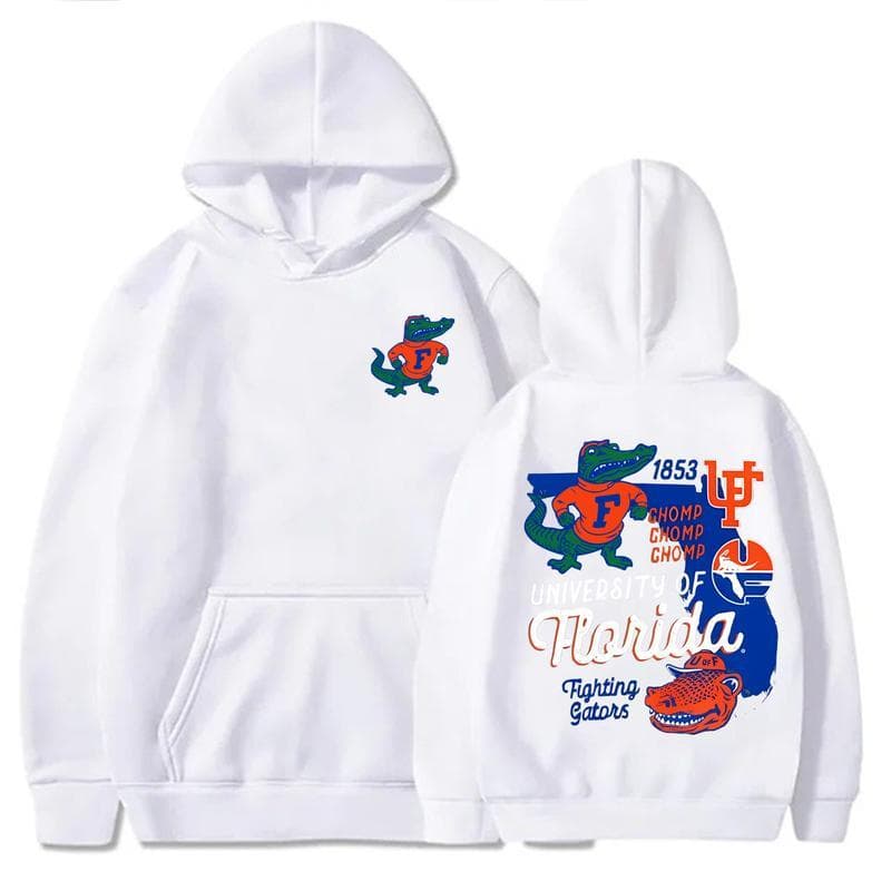 Vintage NCAA Florida Gators Campeones Sudadera - Regalo Final Four – image 3, Florida Gators Tee, florida gators t shirt, florida gators tee shirts, gator football shirts, florida football shirt, florida gators shirt, gator shirts