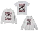 Camiseta, Sudadera y Sudadera con Capucha Vintage NCAA Georgia Bulldogs - Unisex 4 small thumbnail