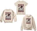 Camiseta, Sudadera y Sudadera con Capucha Vintage NCAA Georgia Bulldogs - Unisex 3 small thumbnail