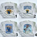 Sudadera Vintage NCAA Kentucky - Diseño Personalizado, Regalo Clásico 1 small thumbnail