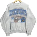 Vintage NCAA Kentucky Wildcats Men's Basketball Sweatshirt Fan 1 small thumbnail