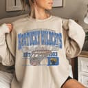 Vintage NCAA Kentucky Wildcats Men's Basketball Sweatshirt Fan 3 small thumbnail
