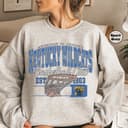 Vintage NCAA Kentucky Wildcats Men's Basketball Sweatshirt Fan 2 small thumbnail