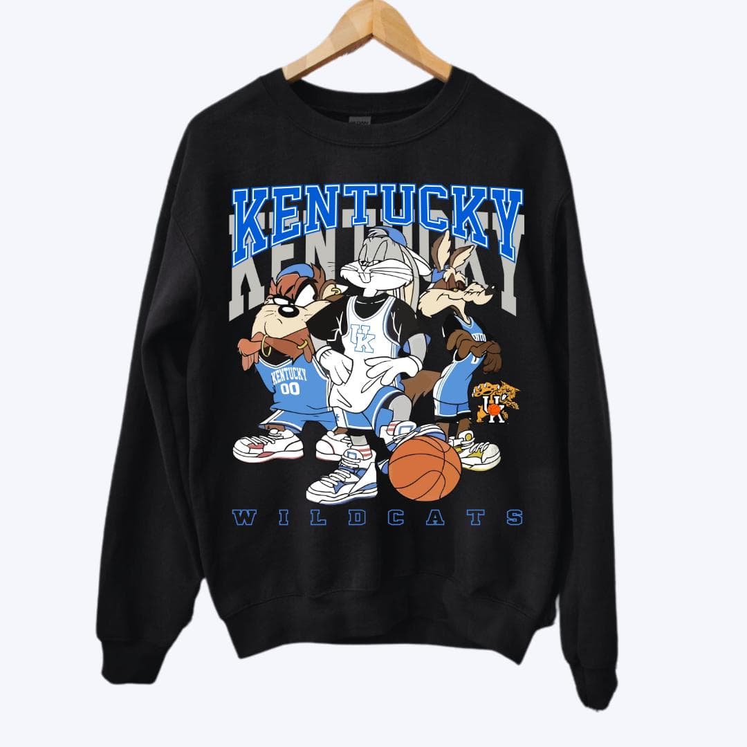 Vintage NCAA Kentucky Wildcats Unisex Sweatshirt Gift for Him – image 1, Kentucky Wildcats Tee, Kentucky Wildcats Merch, Kentucky Wildcats Shirt, Kentucky Wildcats Sweatshirt, Kentucky Wildcats Hoodie, Kentucky Wildcats Clothes