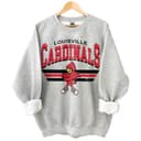 Vintage NCAA Louisville Team Camiseta, Suéter, Sudadera, Regalo 1 small thumbnail