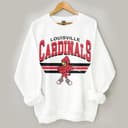 Vintage NCAA Louisville Team Camiseta, Suéter, Sudadera, Regalo 2 small thumbnail