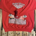 Sudadera Vintage NCAA Ohio State Buckeyes Campeones Cuello Redondo 2 small thumbnail