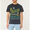Camiseta Vintage NCAA Oregon Ducks - Unisex, Para Hombres y Mujeres 2 small thumbnail