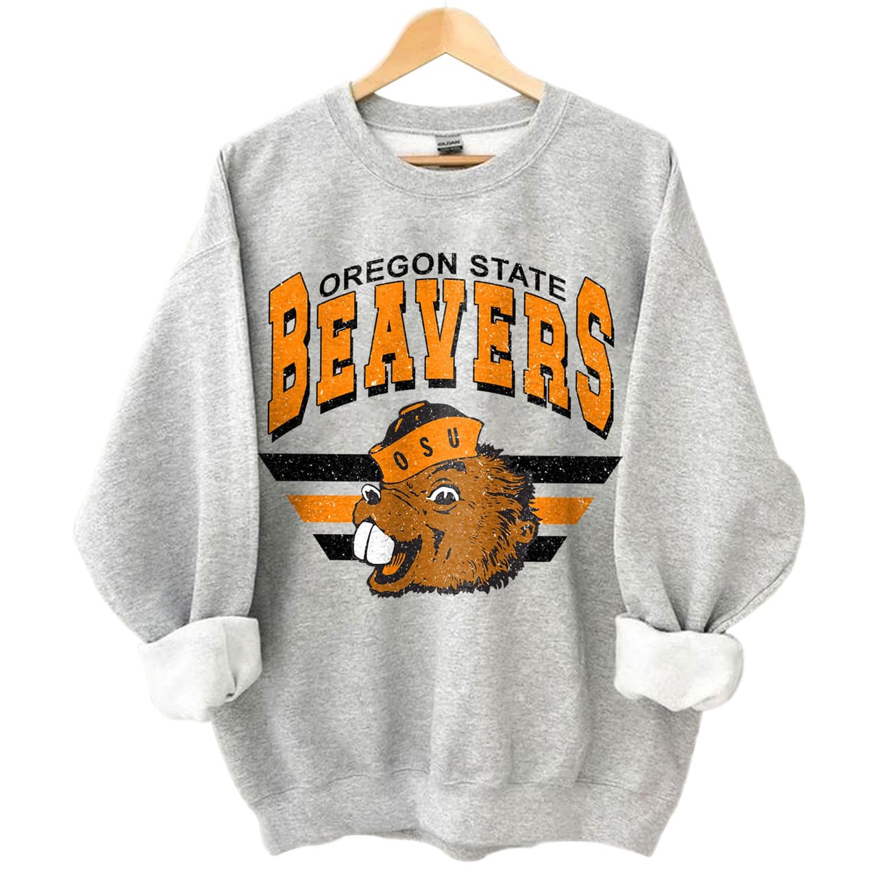 Vintage NCAA Oregon State Beavers Ropa Gráfica: Camiseta, Sudadera, Suéter – image 1, Oregon State Beavers Tee, Oregon State Beavers Merch, Oregon State Beavers Shirt, Oregon State Beavers Sweatshirt, Oregon State Beavers Hoodie, Oregon State Beavers Clothes