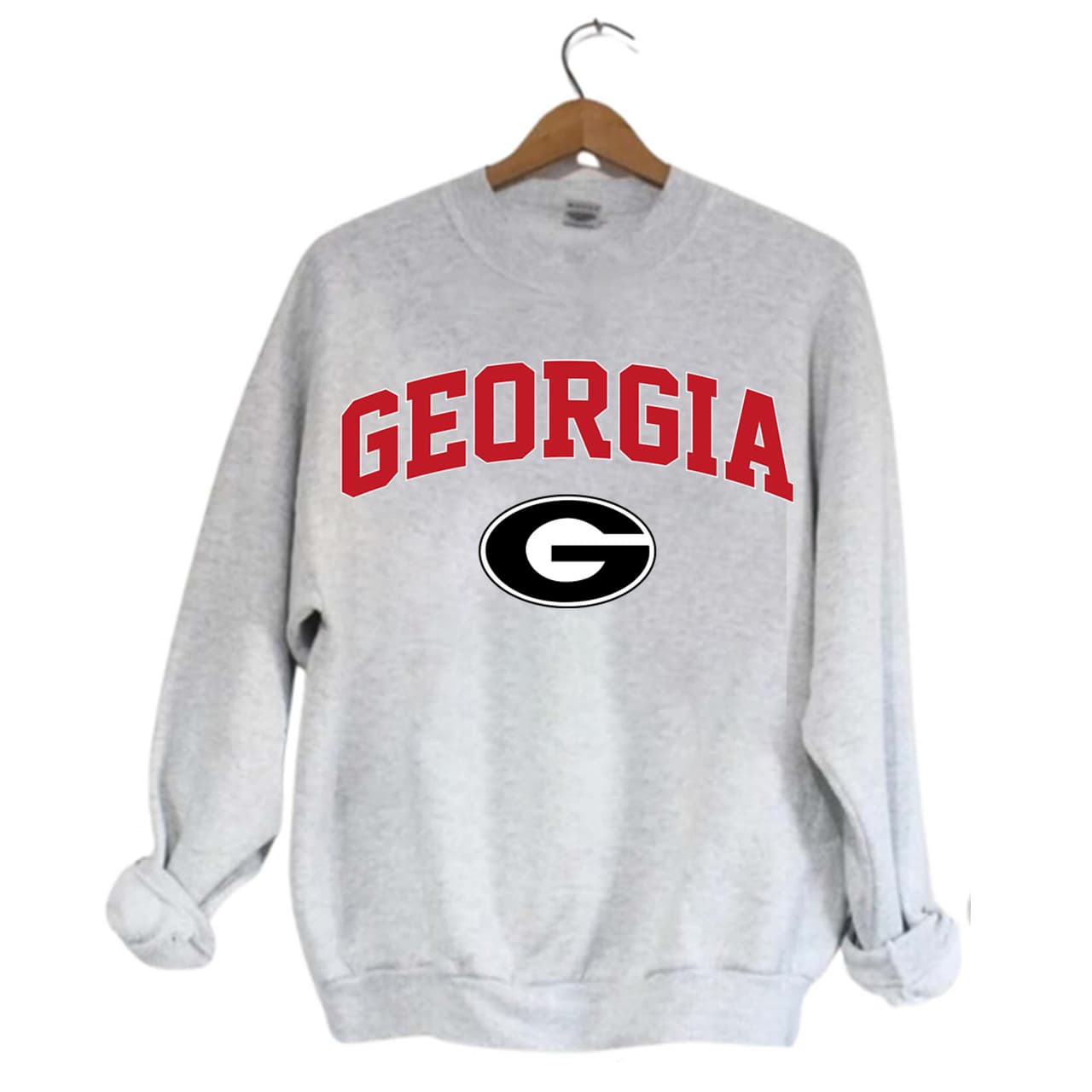 Vintage NCAA Team Unisex Crewneck Sweatshirt Graphic Shirt – image 3, Vintage College Tee, NCAA T-Shirt, Alabama Crimson Tide tshirt, Ohio State Buckeyes tshirt, Texas Longhorns tshirt, Georgia Bulldogs tshirt, Michigan Wolverines tshirt