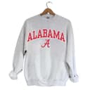 Vintage NCAA Team Unisex Crewneck Sweatshirt Graphic Shirt 2 small thumbnail