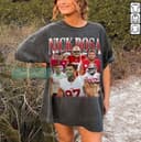 Vintage Nick Bosa Football Shirt, Vintage Nick Bosa shirt shirt, San Francisco shirt, Sweatshirt, Hoodie 1 small thumbnail