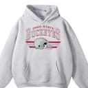 Vintage Ohio State Buckeyes NCAA Fútbol Camiseta Sudadera Suéter Regalo 1 small thumbnail