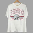 Vintage Ohio State Buckeyes NCAA Fútbol Camiseta Sudadera Suéter Regalo 3 small thumbnail
