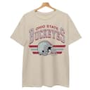 Vintage Ohio State Buckeyes NCAA Fútbol Camiseta Sudadera Suéter Regalo 2 small thumbnail
