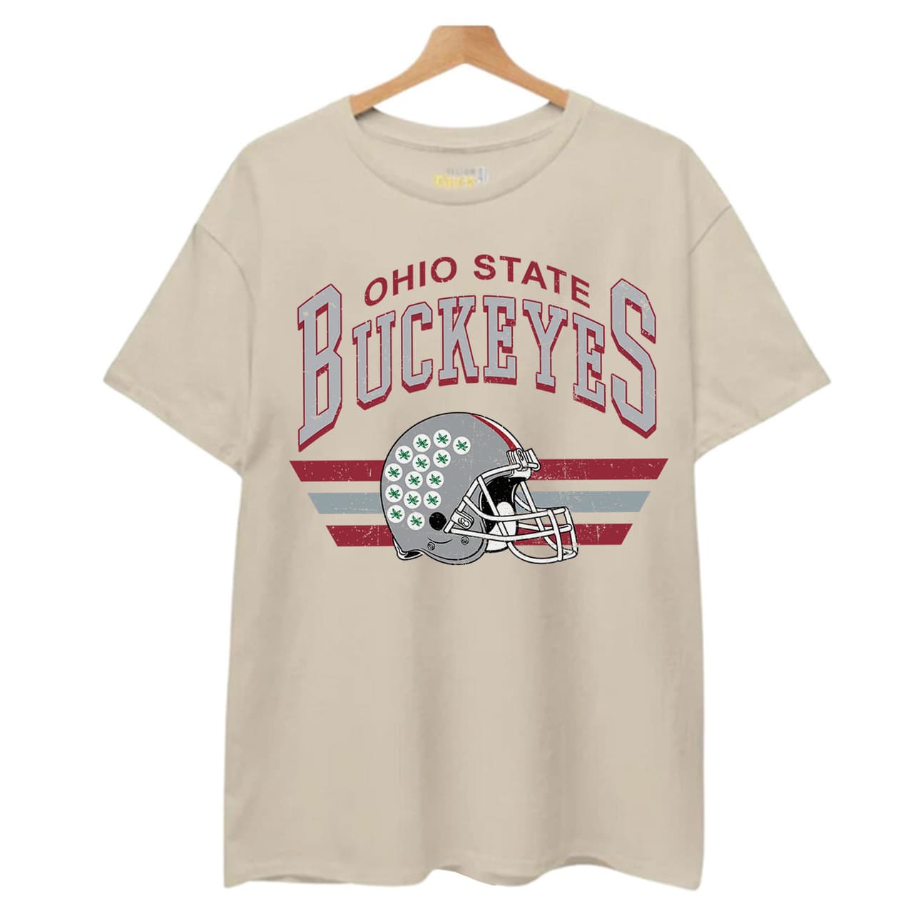 Vintage Ohio State Buckeyes NCAA Fútbol Camiseta Sudadera Suéter Regalo – image 2, Ohio State Buckeyes Tee, ohio state buckeyes shirt, ohio state buckeyes tshirt, ohio state buckeyes sweatshirt, ohio state buckeyes hoodie