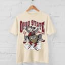 Camiseta Vintage Ohio State - Final Four NCAA para Fan Regalo 2 small thumbnail