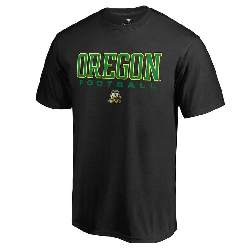 Camiseta Vintage Oregon Ducks Football – Estilo Verdadero Aficionado – image 1, Oregon Ducks Tee, oregon ducks sweatshirt, oregon ducks football sweatshirt, oregon ducks shirt, oregon ducks football t shirts, oregon football t shirt, mens oregon ducks t shirt