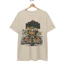 Camiseta y Sudadera Vintage Oregon Ducks NCAA Football 1 small thumbnail