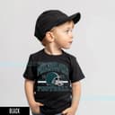 Camiseta Vintage Philadelphia Football para Jóvenes y Adultos - Regalo para Fans 4 small thumbnail