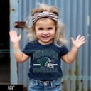 Camiseta Vintage Philadelphia Football para Jóvenes y Adultos - Regalo para Fans 3 small thumbnail