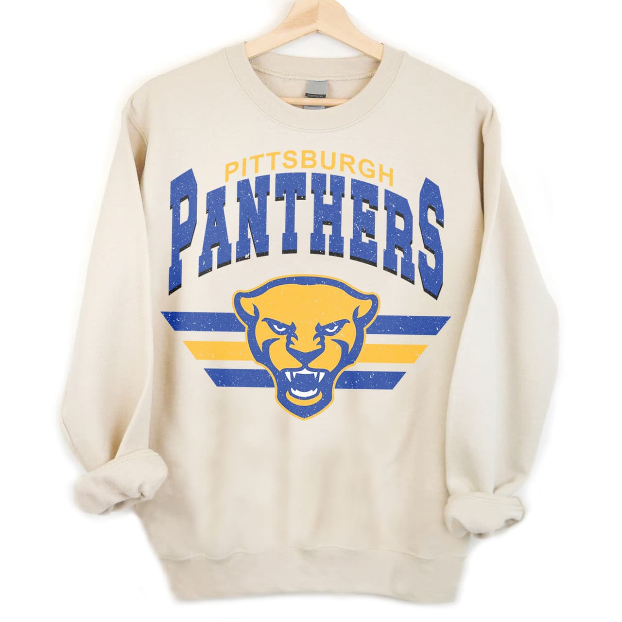 Vintage Pittsburgh Panthers NCAA Football Sweatshirt T-Shirt Hoodie Regalo – image 2, Pittsburgh Panthers Tee, Pittsburgh Panthers Merch, Pittsburgh Panthers Shirt, Pittsburgh Panthers Sweatshirt, Pittsburgh Panthers Hoodie, Pittsburgh Panthers Clothes