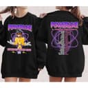 Vintage Powerline Goofy Movie Shirt - Max Goof Stand Out Gift 1 small thumbnail