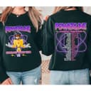 Vintage Powerline Goofy Movie Shirt - Max Goof Stand Out Gift 2 small thumbnail