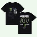 Vintage Racing Team Monster Unisex Camiseta, Sudadera y Hoodie 1 small thumbnail