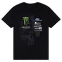 Vintage Racing Team Monster Unisex Camiseta, Sudadera y Hoodie 3 small thumbnail