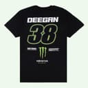 Vintage Racing Team Monster Unisex Camiseta, Sudadera y Hoodie 2 small thumbnail