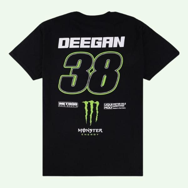 Vintage Racing Team Monster Unisex Camiseta, Sudadera y Hoodie – image 2, Monster Tee, Monster Merch, Monster Shirt, Monster Sweatshirt, Monster Hoodie, Monster Clothes