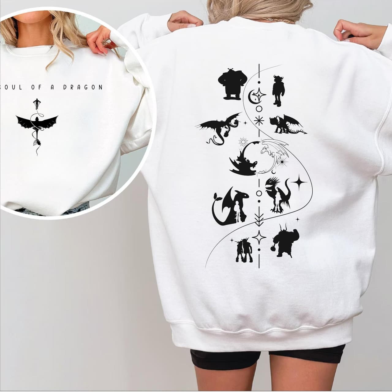 Vintage Retro Soul Dragon Train Your Dragon Universal Shirt – image 4, Train Your Dragon Universal Tee, Train Your Dragon Universal Merch, Train Your Dragon Universal Shirt, Train Your Dragon Universal Sweatshirt, Train Your Dragon Universal Hoodie, Train Your Dragon Universal Clothes