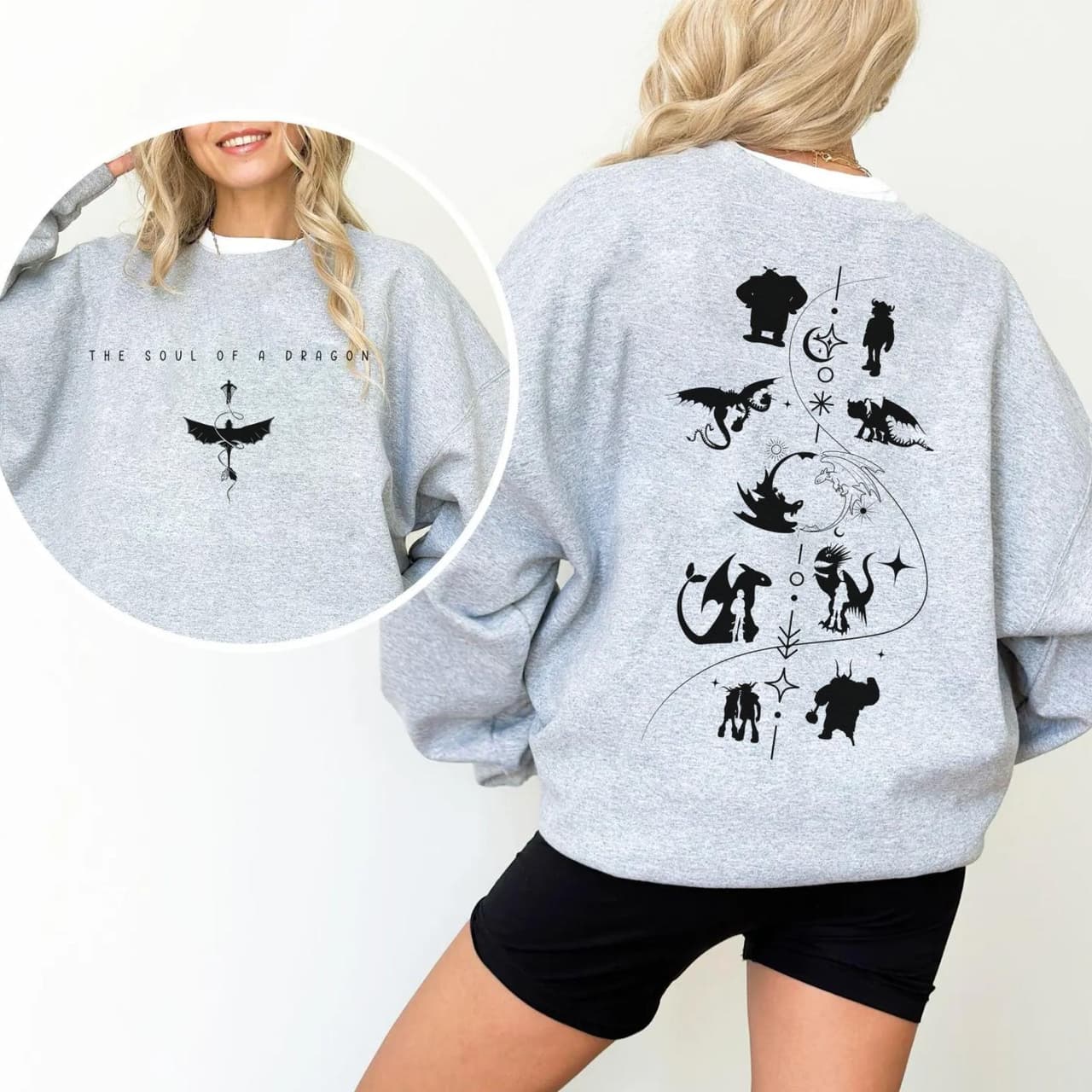 Vintage Retro Soul Dragon Train Your Dragon Universal Shirt – image 2, Train Your Dragon Universal Tee, Train Your Dragon Universal Merch, Train Your Dragon Universal Shirt, Train Your Dragon Universal Sweatshirt, Train Your Dragon Universal Hoodie, Train Your Dragon Universal Clothes