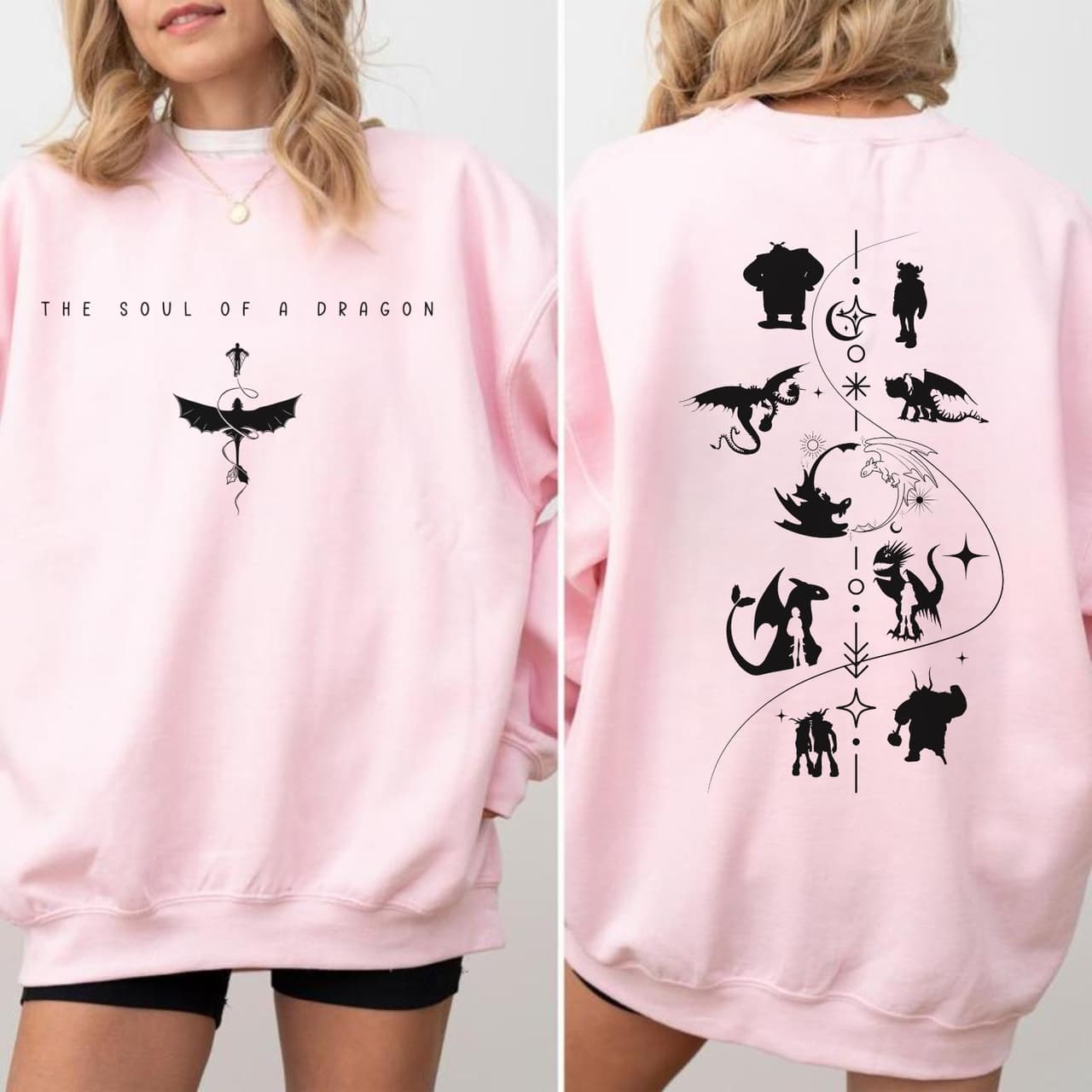 Vintage Retro Soul Dragon Train Your Dragon Universal Shirt – image 3, Train Your Dragon Universal Tee, Train Your Dragon Universal Merch, Train Your Dragon Universal Shirt, Train Your Dragon Universal Sweatshirt, Train Your Dragon Universal Hoodie, Train Your Dragon Universal Clothes