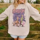 Vintage Scooby Doo 90s Horror Halloween T-Shirt Retro Movie Tee 3 small thumbnail