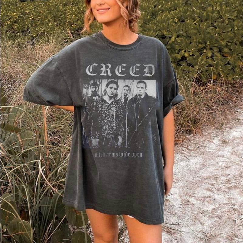 Camiseta, Sudadera, Hoodie Gráfica Vintage Shirtcreed Band Tour 2024 – image 3, Shirtcreed Band 2024 Tee, Shirtcreed Band 2024 Merch, Shirtcreed Band 2024 Shirt, Shirtcreed Band 2024 Sweatshirt, Shirtcreed Band 2024 Hoodie, Shirtcreed Band 2024 Clothes