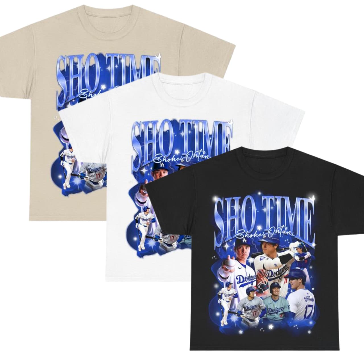 Vintage Shohei Ohtani T-Shirt - Dodgers Baseball Player Gift Unisex – image 1, LA Dodgers Tee, LA Dodgers Merch, LA Dodgers Shirt, LA Dodgers Sweatshirt, LA Dodgers Hoodie, LA Dodgers Clothes
