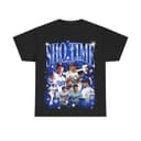 Vintage Shohei Ohtani T-Shirt - Dodgers Baseball Player Gift Unisex 2 small thumbnail