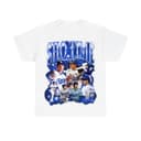 Vintage Shohei Ohtani T-Shirt - Dodgers Baseball Player Gift Unisex 4 small thumbnail